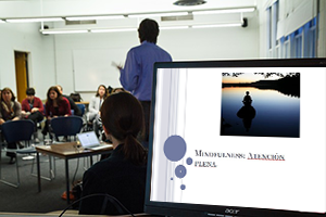 Talleres y Charlas impartidos por psicólogos