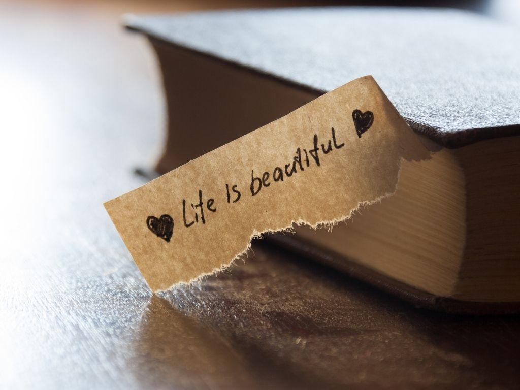 la vida es bella