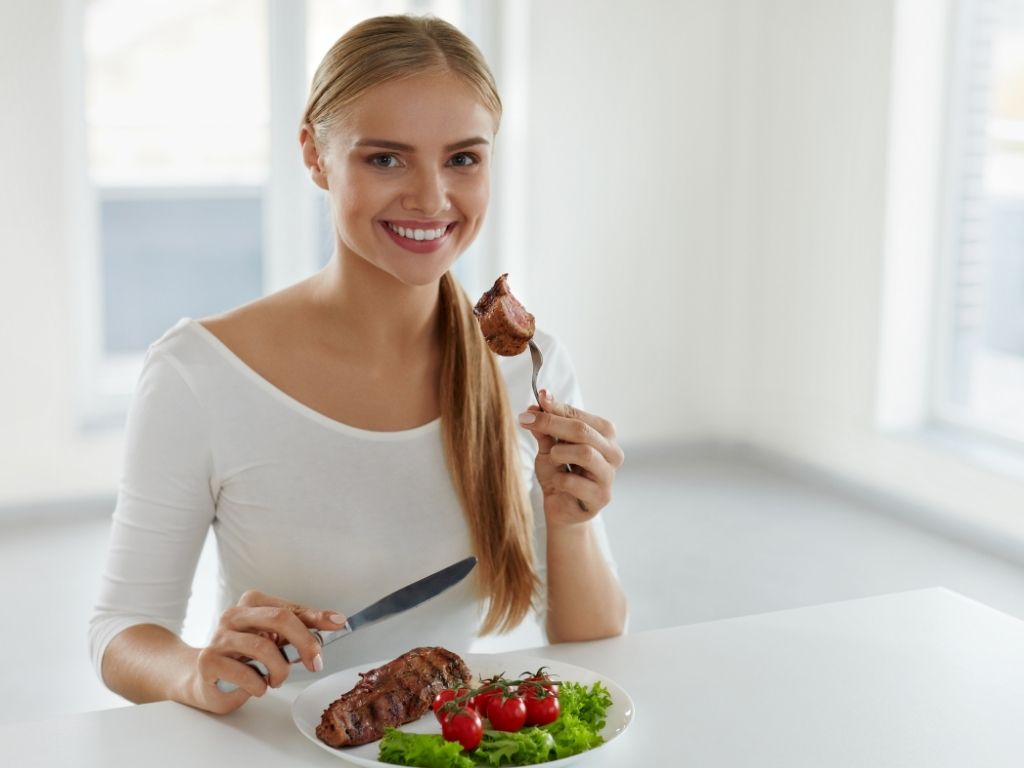 mejora tu relacion con la comida