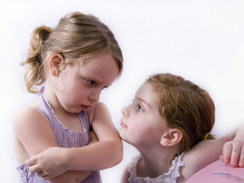 Celos entre hermanos
