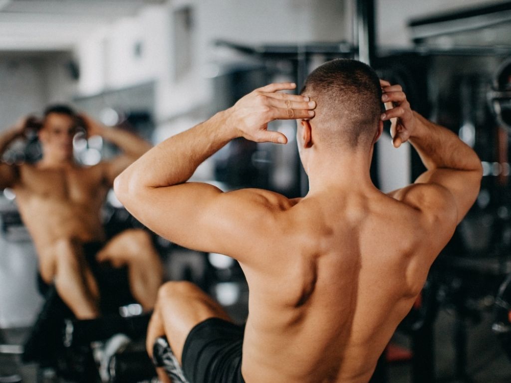 vigorexia y alimentación