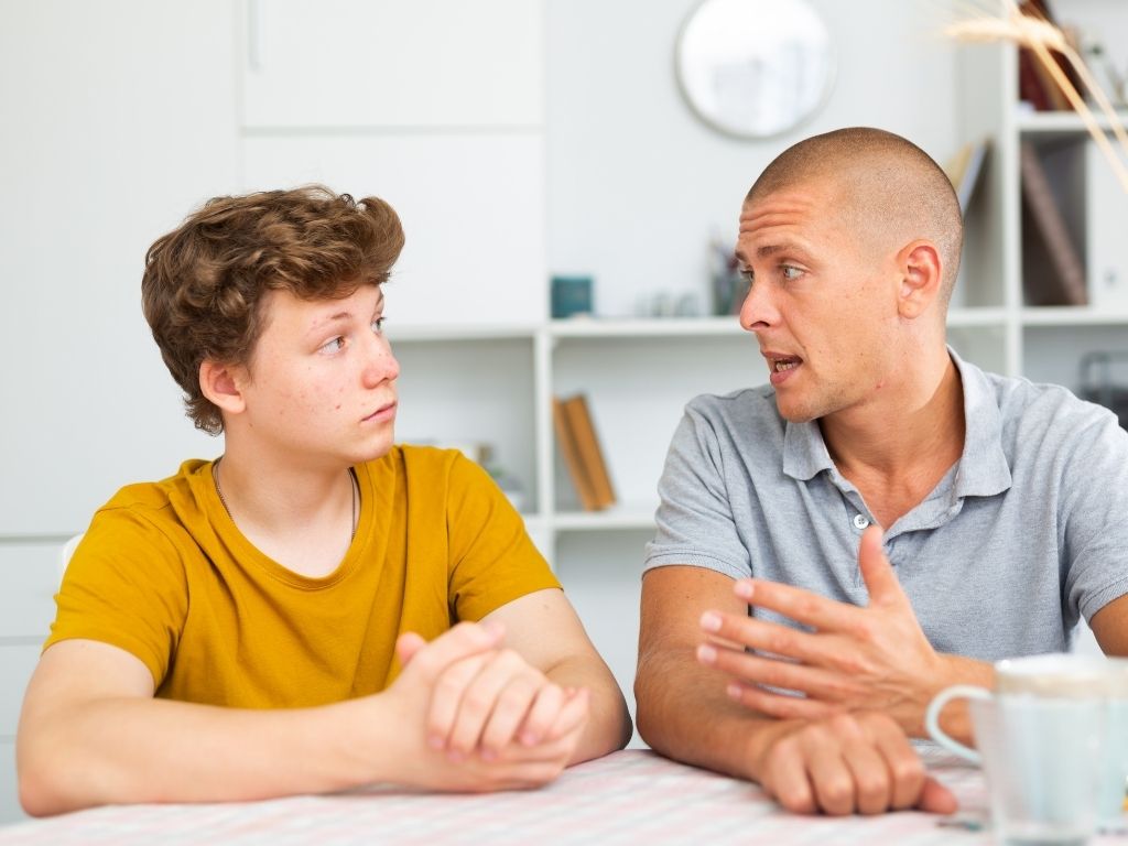 estrategias de comunicación familiar