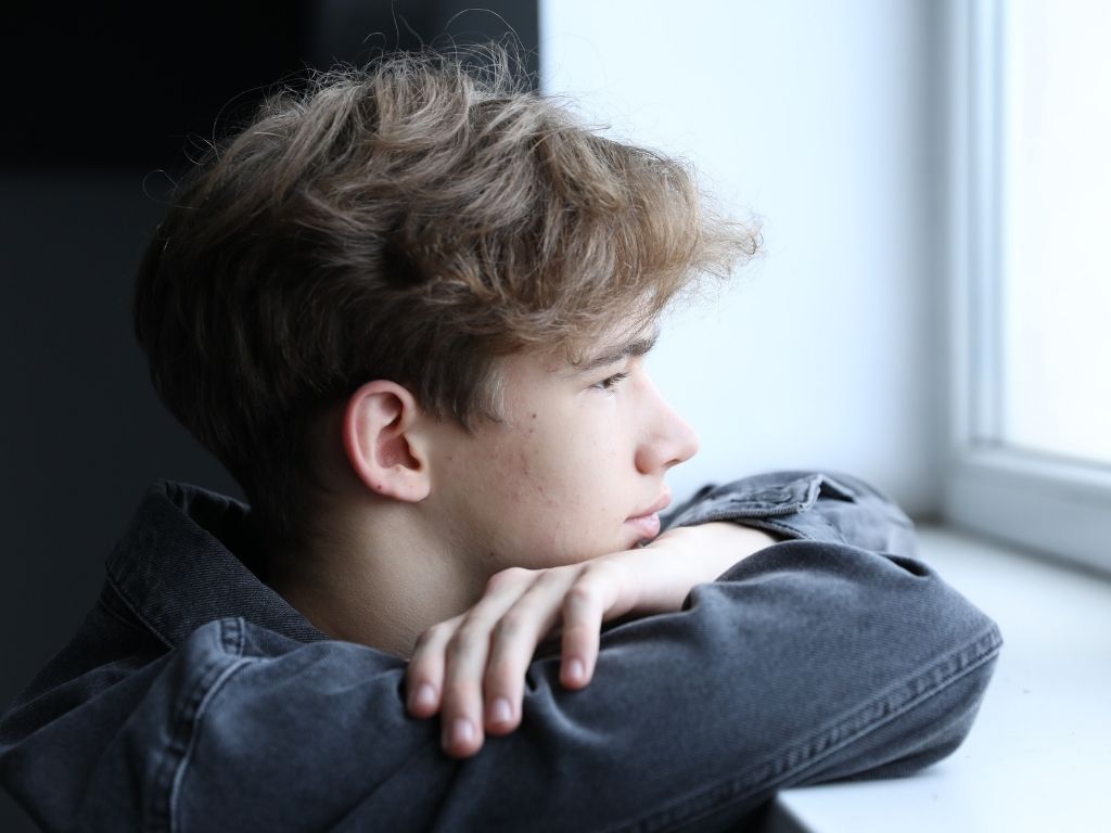 ansiedad en adolescentes