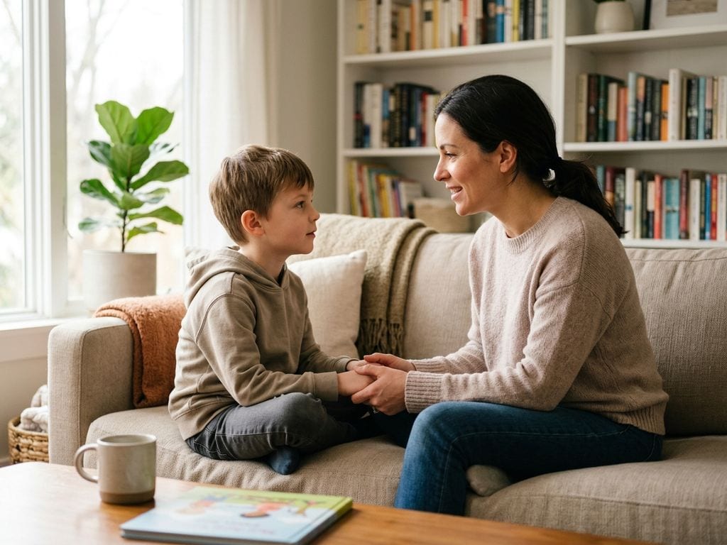 prevención del acoso escolar desde casa